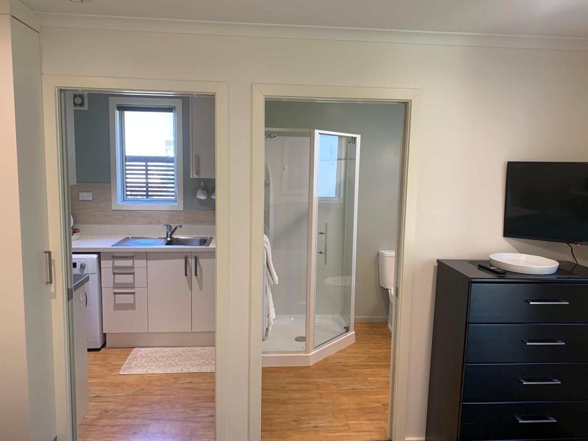 March Apartments Dunedin Quarto foto