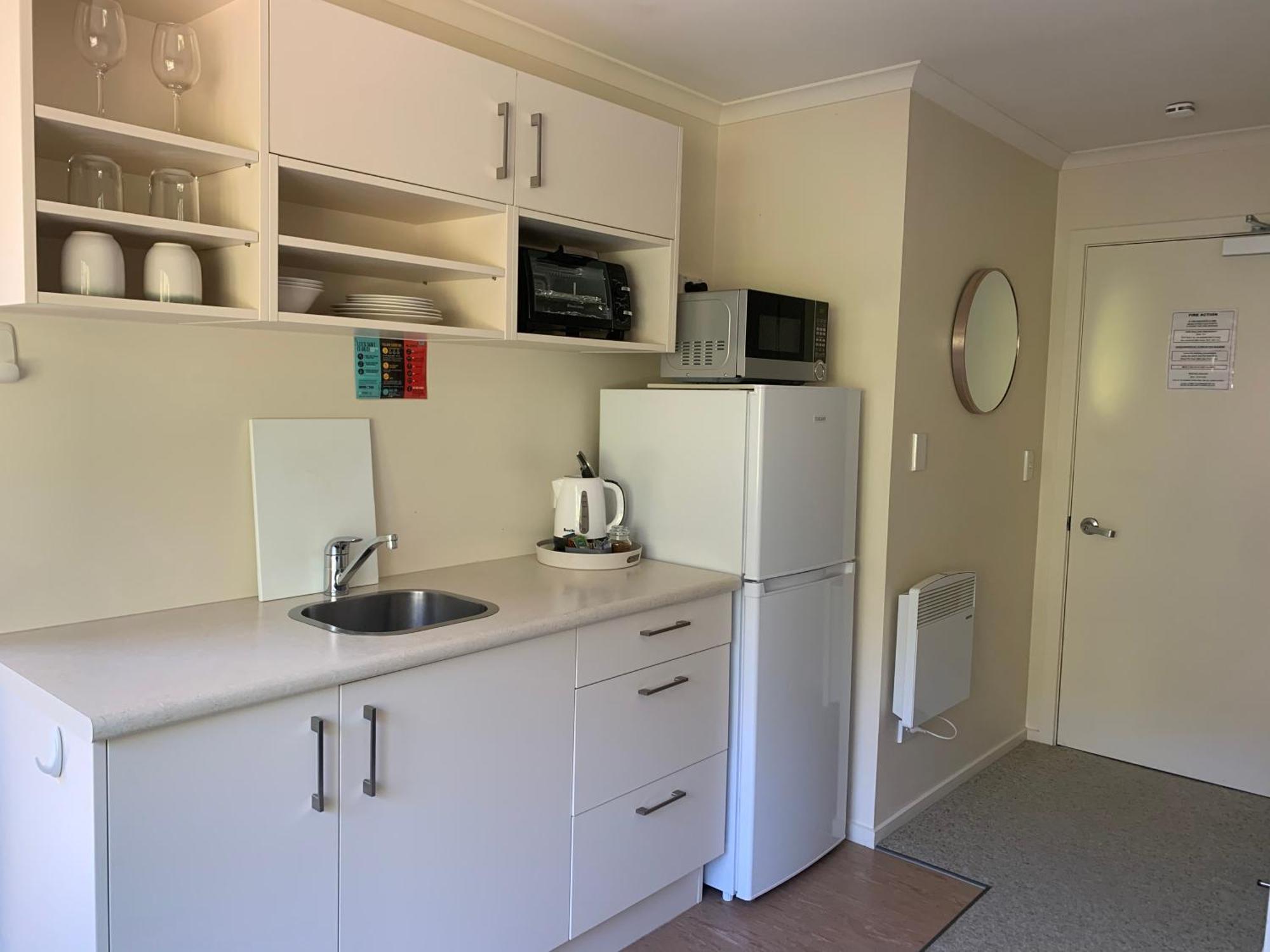 March Apartments Dunedin Quarto foto