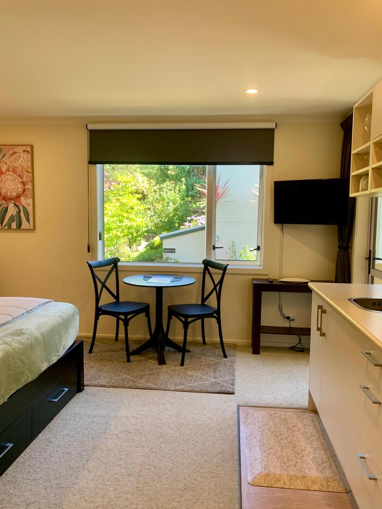 March Apartments Dunedin Quarto foto